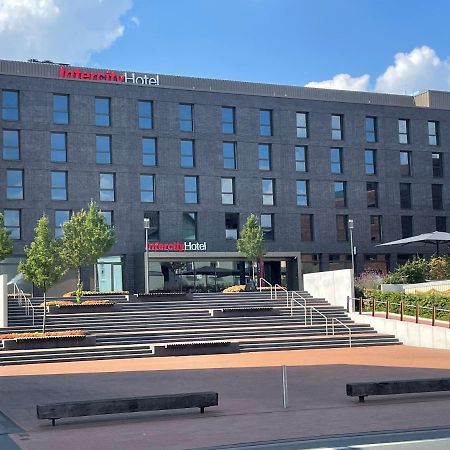 Intercityhotel ヘルフォルト エクステリア 写真