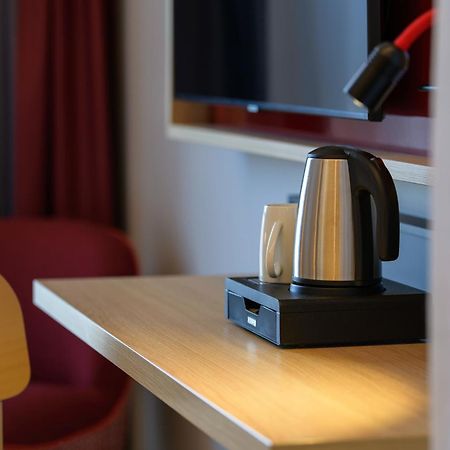 Intercityhotel ヘルフォルト エクステリア 写真