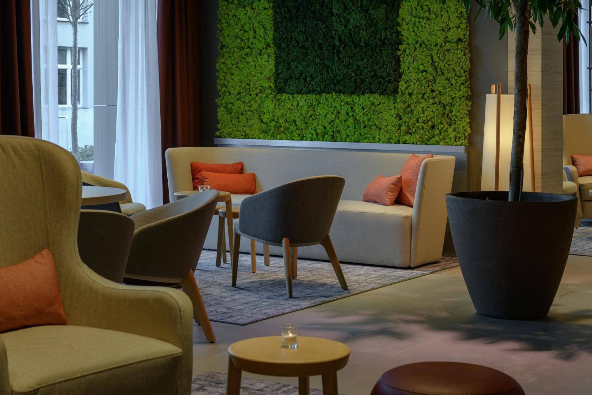 Intercityhotel ヘルフォルト エクステリア 写真